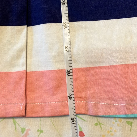 Collectif Camilla Candy Stripes Skirt - Picture 11 of 11